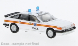 Brekina 15154 - H0 - Rover 3500 SD1 Metropolitan Police